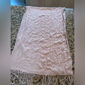 Wrap Shawl or extra long scarf